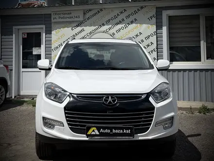 JAC S5 2019 года за 4 900 000 тг. в Костанай – фото 2