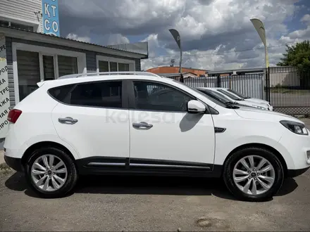 JAC S5 2019 года за 4 900 000 тг. в Костанай – фото 6