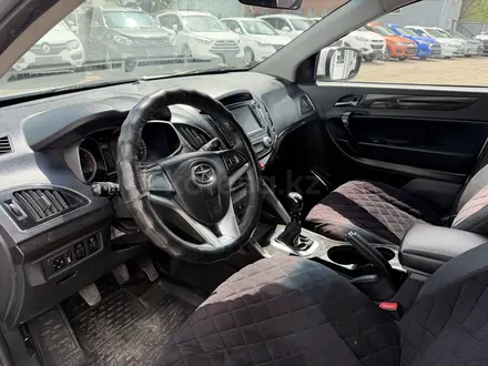 JAC S5 2019 года за 4 900 000 тг. в Костанай – фото 8