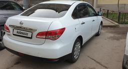 Nissan Almera 2016 года за 3 890 000 тг. в Шымкент