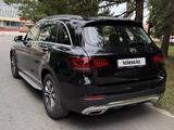 Mercedes-Benz GLC 220 2020 года за 17 900 000 тг. в Петропавловск – фото 4
