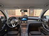 Mercedes-Benz GLC 220 2020 года за 17 900 000 тг. в Петропавловск – фото 5