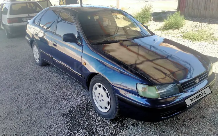 Toyota Carina E 1992 годаүшін1 600 000 тг. в Туркестан