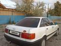 Audi 80 1991 годаүшін1 390 000 тг. в Тараз – фото 2