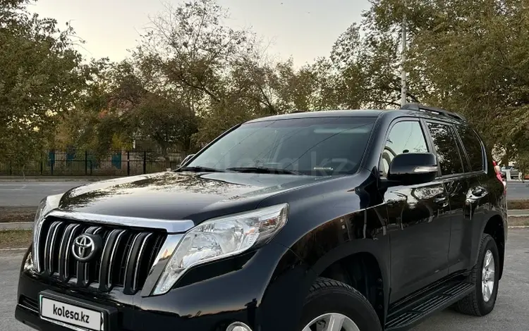 Toyota Land Cruiser Prado 2014 года за 18 000 000 тг. в Кызылорда