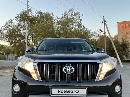 Toyota Land Cruiser Prado 2014 годаүшін18 000 000 тг. в Кызылорда – фото 5