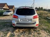 Hyundai Santa Fe 2008 года за 4 300 000 тг. в Усть-Каменогорск – фото 4
