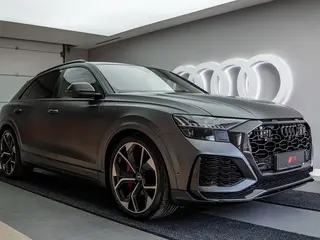 Audi RS Q8, 2022