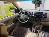 Toyota Fortuner 2008 года за 8 000 000 тг. в Уральск – фото 3