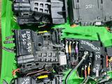 W204 клемма блок управления силовых предохранителей АКБ за 20 000 тг. в Алматы