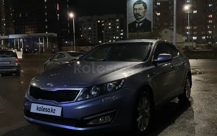 Kia Optima 2012 годаfor7 500 000 тг. в Астана