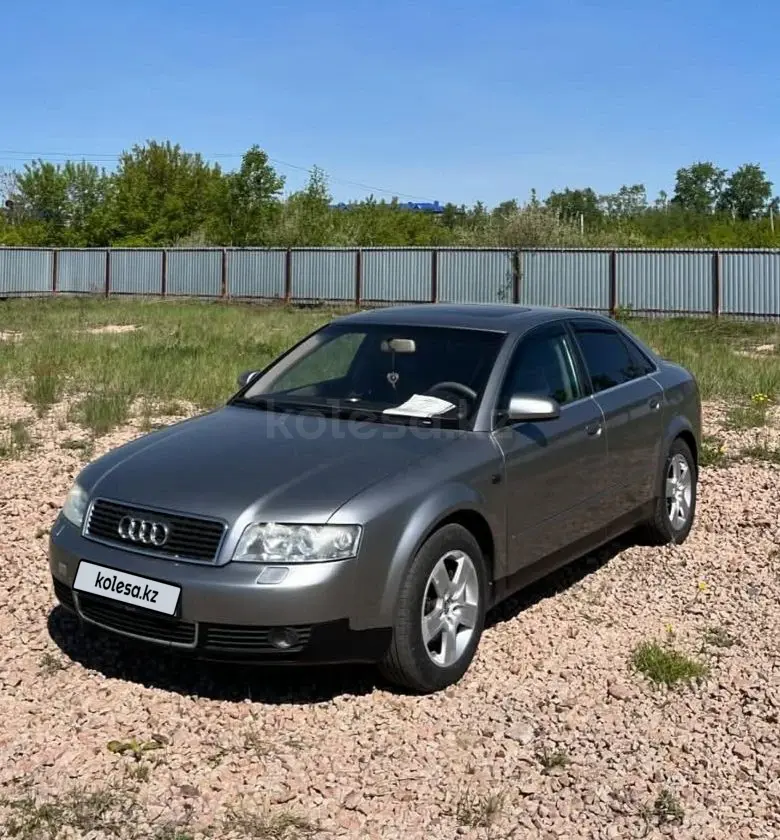 Audi A4, 2003
