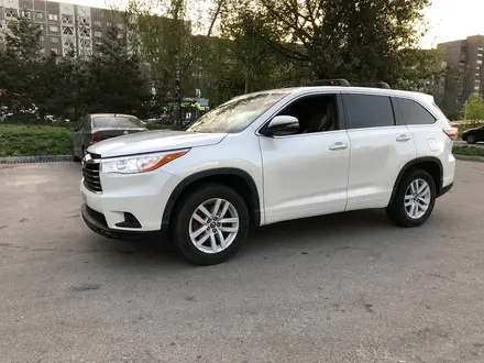 Toyota Highlander 2016 года за 10 800 000 тг. в Алматы – фото 8