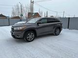 Toyota Highlander 2015 годаfor16 500 000 тг. в Костанай – фото 4