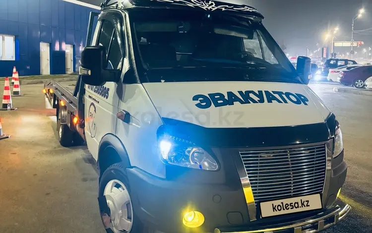 ГАЗ  ГАЗель (3302) 2011 года за 7 500 000 тг. в Алматы