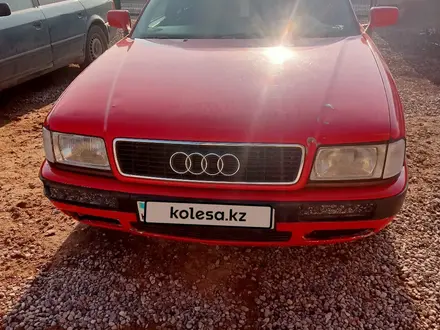 Audi 80 1993 года за 1 200 000 тг. в Шымкент – фото 2