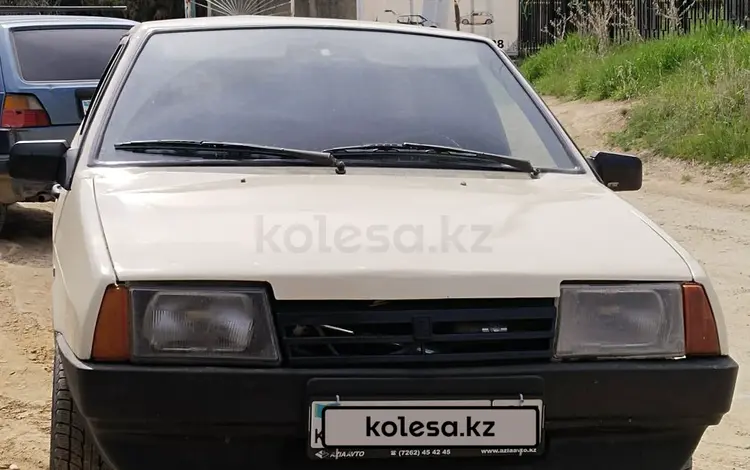 ВАЗ (Lada) 2109 1996 годаүшін550 000 тг. в Шымкент