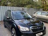 Subaru Forester 2016 года за 5 900 000 тг. в Алматы – фото 2