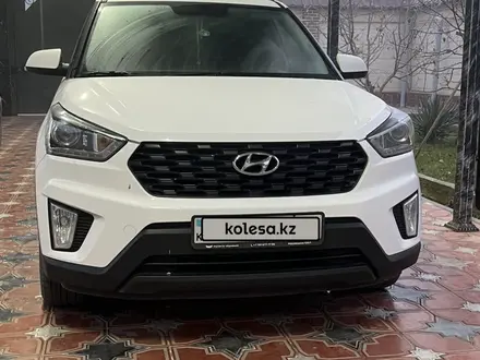 Hyundai Creta 2021 года за 10 700 000 тг. в Шымкент