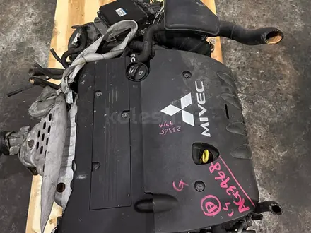 ДВИГАТЕЛЬ. МОТОР ~. MITSUBISHI.4B12. ИЗ ЯПОНИЙ за 500 000 тг. в Атырау – фото 2