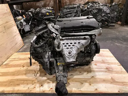 ДВИГАТЕЛЬ. МОТОР ~. MITSUBISHI.4B12. ИЗ ЯПОНИЙ за 500 000 тг. в Атырау – фото 3