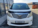 Toyota Alphard 2009 года за 9 500 000 тг. в Шымкент – фото 3