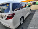Toyota Alphard 2009 года за 9 500 000 тг. в Шымкент – фото 5