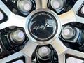 Премиальные диски R20 5x114.3 Black Machined Face за 440 000 тг. в Алматы – фото 4
