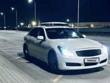 Infiniti G35 2008 года за 6 600 000 тг. в Актау – фото 2