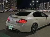 Infiniti G35 2008 года за 6 600 000 тг. в Актау – фото 3