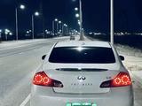 Infiniti G35 2008 года за 6 600 000 тг. в Актау – фото 4