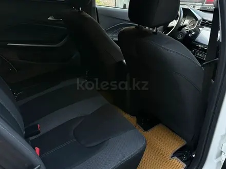 Chery Tiggo 2 2023 года за 5 000 000 тг. в Алматы – фото 7