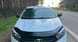 ВАЗ (Lada) Vesta 2018 годаfor3 900 000 тг. в Петропавловск – фото 2