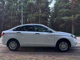 ВАЗ (Lada) Vesta 2018 годаүшін3 800 000 тг. в Петропавловск – фото 4