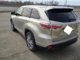 Toyota Highlander 2015 года за 17 000 000 тг. в Уральск – фото 4