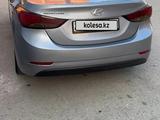 Hyundai Elantra 2015 года за 6 500 000 тг. в Актобе