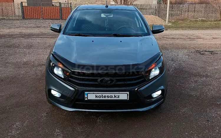 ВАЗ (Lada) Vesta 2017 года за 4 700 000 тг. в Караганда