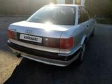 Audi 80 1992 годаүшін1 500 000 тг. в Зеренда – фото 3