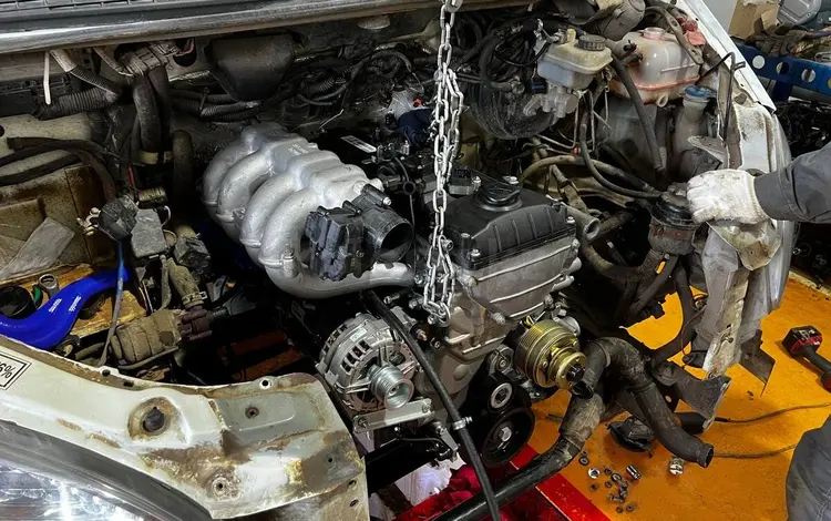 Моторист Газель в Алматы