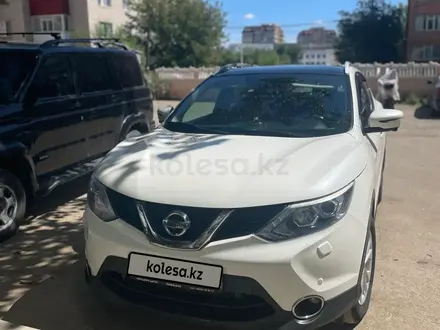 Nissan Qashqai 2014 года за 7 700 000 тг. в Актобе – фото 2