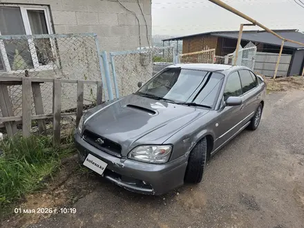 Subaru Legacy 2000 года за 2 850 000 тг. в Алматы – фото 2