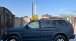 Mitsubishi Montero Sport 2001 года за 4 200 000 тг. в Тараз – фото 2