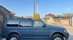 Mitsubishi Montero Sport 2001 года за 4 200 000 тг. в Тараз – фото 3
