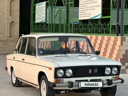 ВАЗ (Lada) 2106 1995 года за 1 150 000 тг. в Шымкент – фото 16