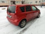 Nissan Note 2008 года за 3 000 000 тг. в Актобе – фото 2