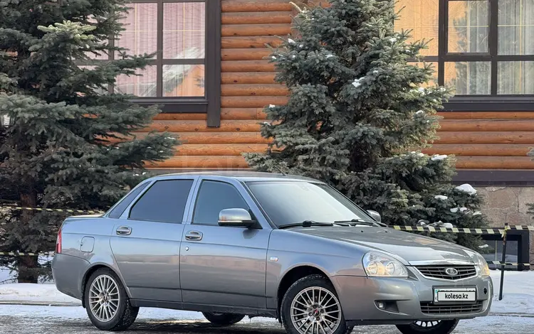 ВАЗ (Lada) Priora 2170 2012 года за 2 030 000 тг. в Павлодар