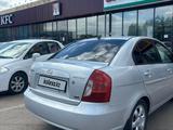 Hyundai Accent 2007 годаүшін2 900 000 тг. в Астана – фото 2