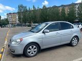 Hyundai Accent 2007 годаүшін2 900 000 тг. в Астана – фото 3