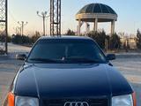 Audi S4 1992 года за 2 100 000 тг. в Туркестан – фото 2