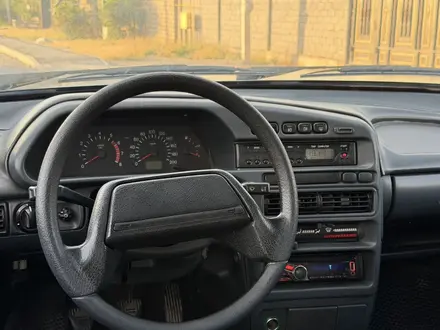 ВАЗ (Lada) 2114 2012 года за 1 600 000 тг. в Шымкент – фото 11